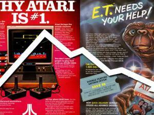 The Video Game Crash