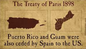 the treaty of Paris