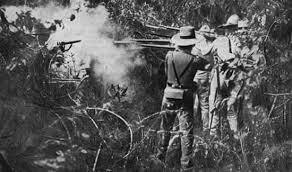 Spanish surrender of Philippines