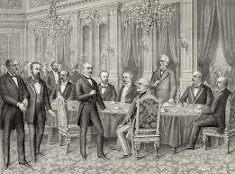 The Treaty of Paris