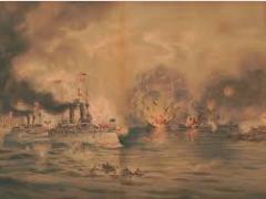 navel blockaded of Cuba