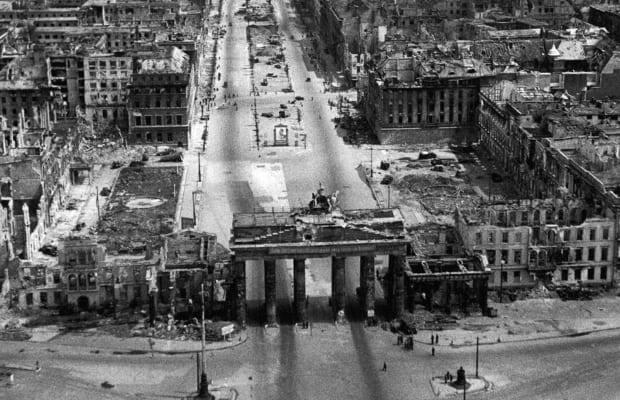Fall of Berlin