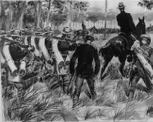 Spanish surrender the Philippines