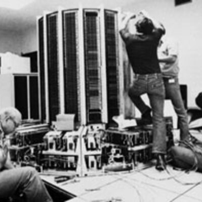 Timeline: История развития СУПЕРЭВМ