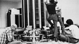 Timeline: История развития СУПЕРЭВМ