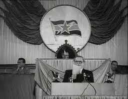 MKP és MSZDP egyesülése Magyar Dolgozók Pártja