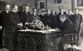 Treaty of Paris 1898