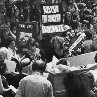 Timeline: Roe V. Wade