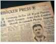 Hitler withdraws from Geneva Disarmament Conference
