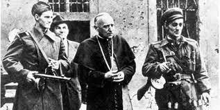 Mindszenty József esztregomi érsek, hercegprímás letartóztatása