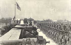 Spanish surrender the Philippines