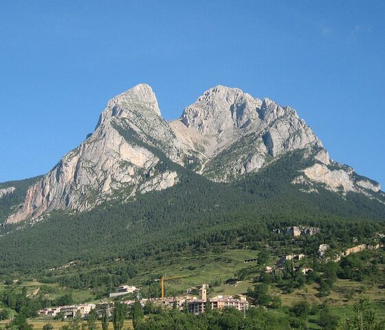 Ascens Pedraforca