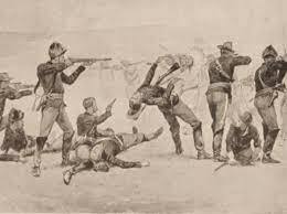 Wounded Knee Massacre