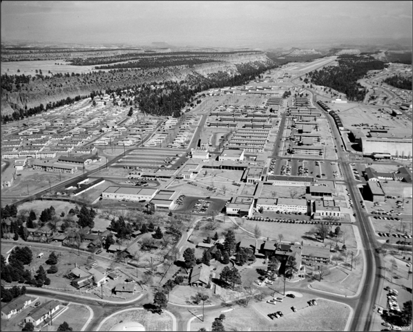 Los Alamos bomb testing