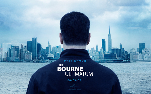 Bourne Ultimatum