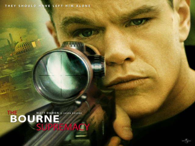 Bourne Supremacy