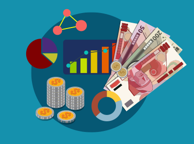 El BM ajustó su política monetaria con la intención de contrarrestar las presiones inflacionarias derivadas del entorno externo y de alinear las expectativas. La Reserva Federal disminuyó las tasas de los fondos federales desde 6.5% hasta 1% anual.