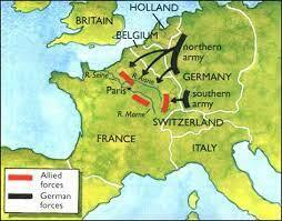 The Schlieffen Plan