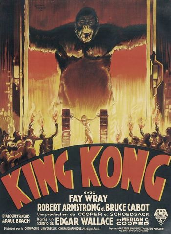 King Kong.