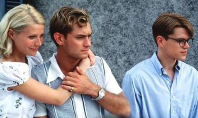 The Talenter Mr Ripley