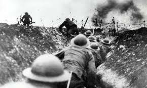 Stalemate on the Western Front