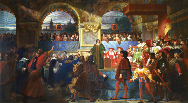 Call of the Estate General