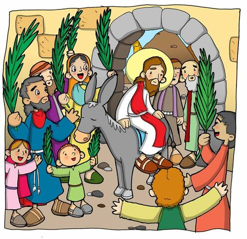 Domingo de Ramos