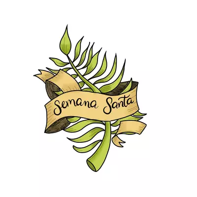 Timeline: Mi Semana Santa