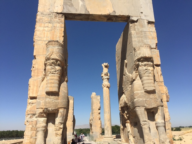 Crollo dell'Impero Persiano