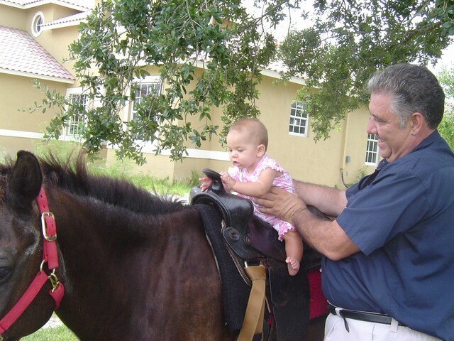 First Birthday Party