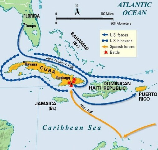 Naval Blockade of Cuba