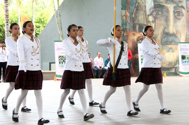 Escolta, secundaria 1996-1999