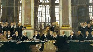 Treaty of Versailles