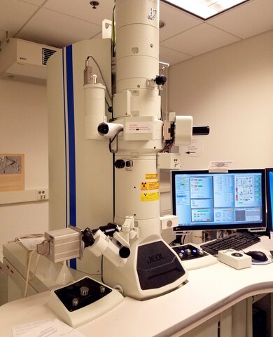 The Electron Microscope