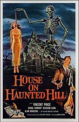 House on haunted Hill