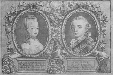 Royal family attempts to flee