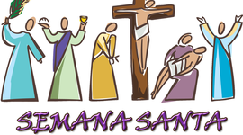 Timeline: Semana Santa línea de tiempo