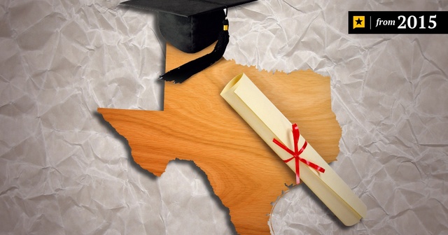 Estuve a punto de sacar un diploma