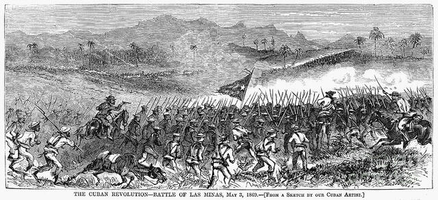 Cuba's 1st War for Independence