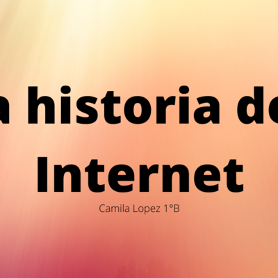 Timeline: La historia del Internet
