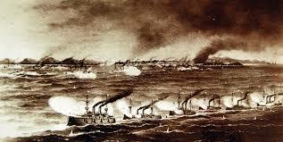 The Battle of Manila Bay