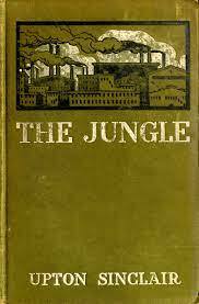 Upton Sinclair Publishes "The Jungle"