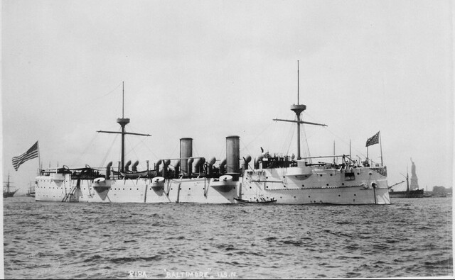 The Baltimore Crisis