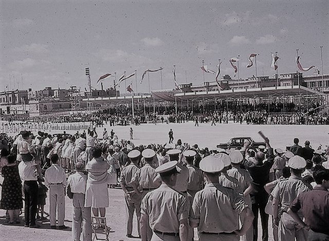 Inizio della Conferenza di Malta