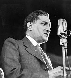 Primo Accordo italo-iberico sul futuro dell'Algeria