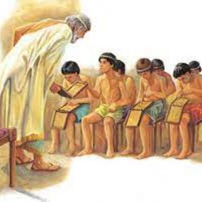 Timeline: Historia de la pedagogia