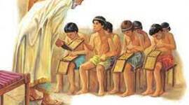 Timeline: Historia de la pedagogia