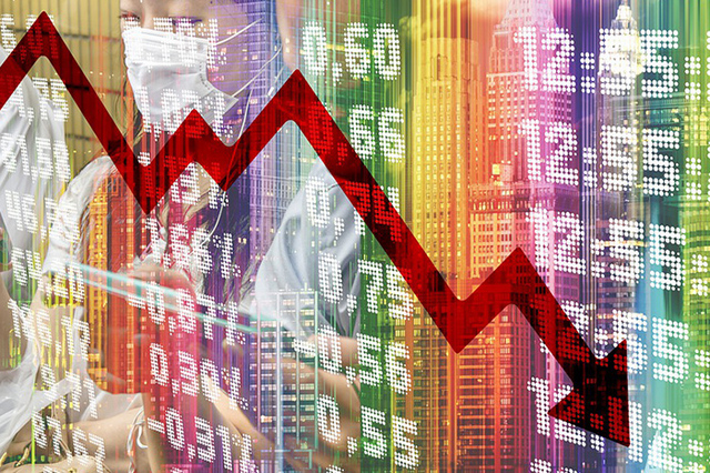 Caída de la inversión extranjera