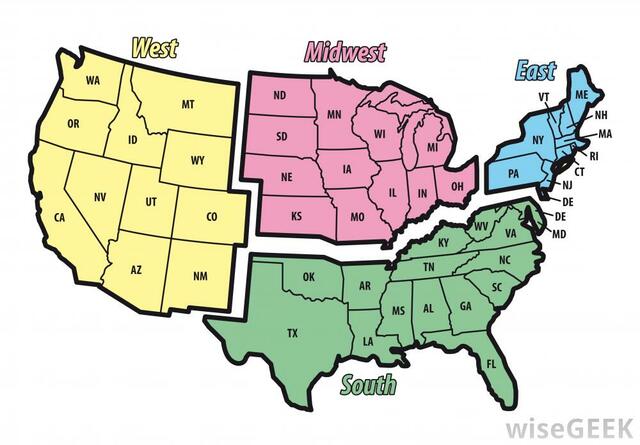 East and west reunited