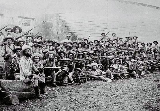 La guerra de Cuba i el desastre del 98